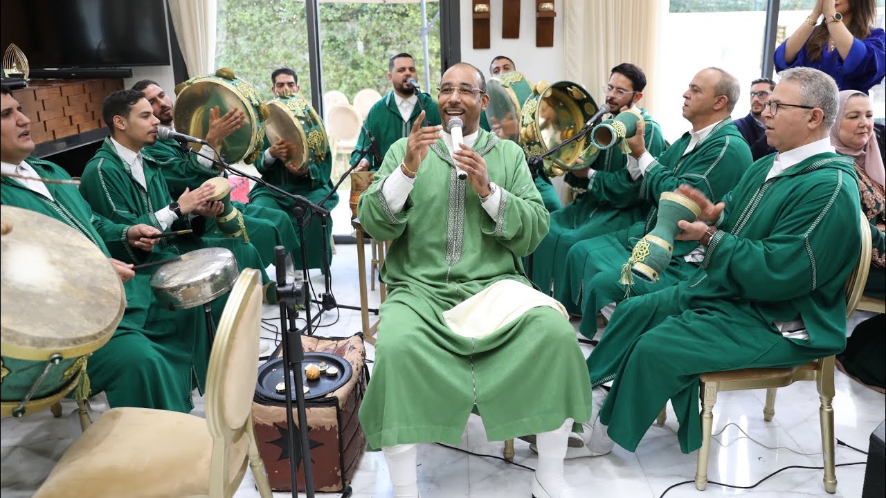 ABDELLAH AL YAAKOUBI  - عاري عليك يا محمد - كباحي🇲🇦✨