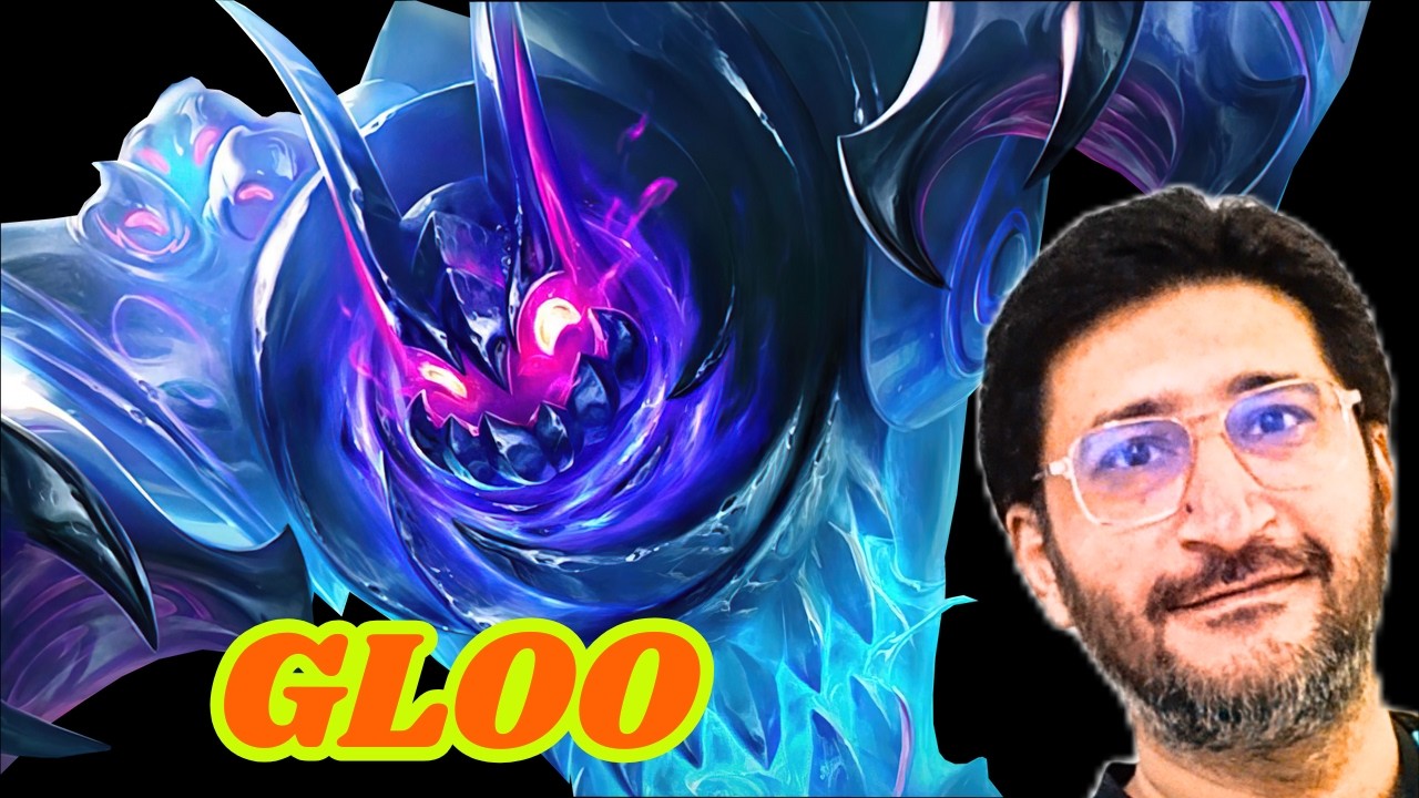 Gloo : They Didn't Ban Gloo this Time | MVP Gameplay MLBB voice Explanation
