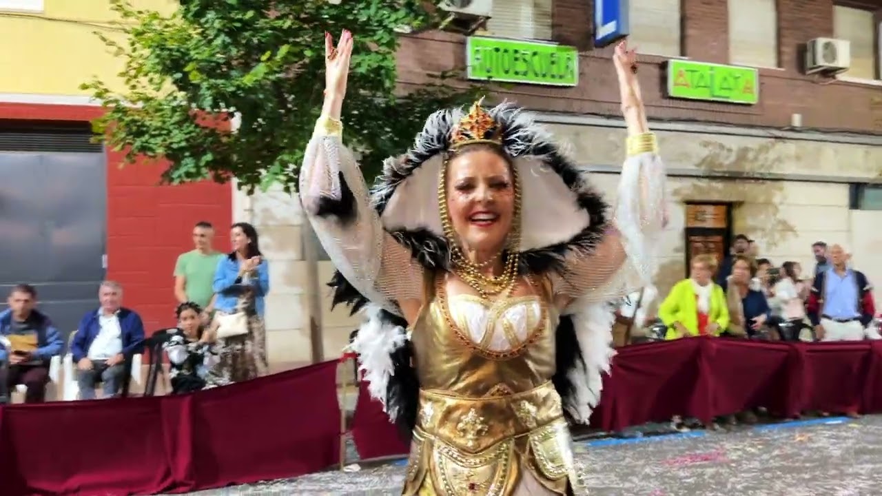 LEONOR DE AQUITANIA 2024