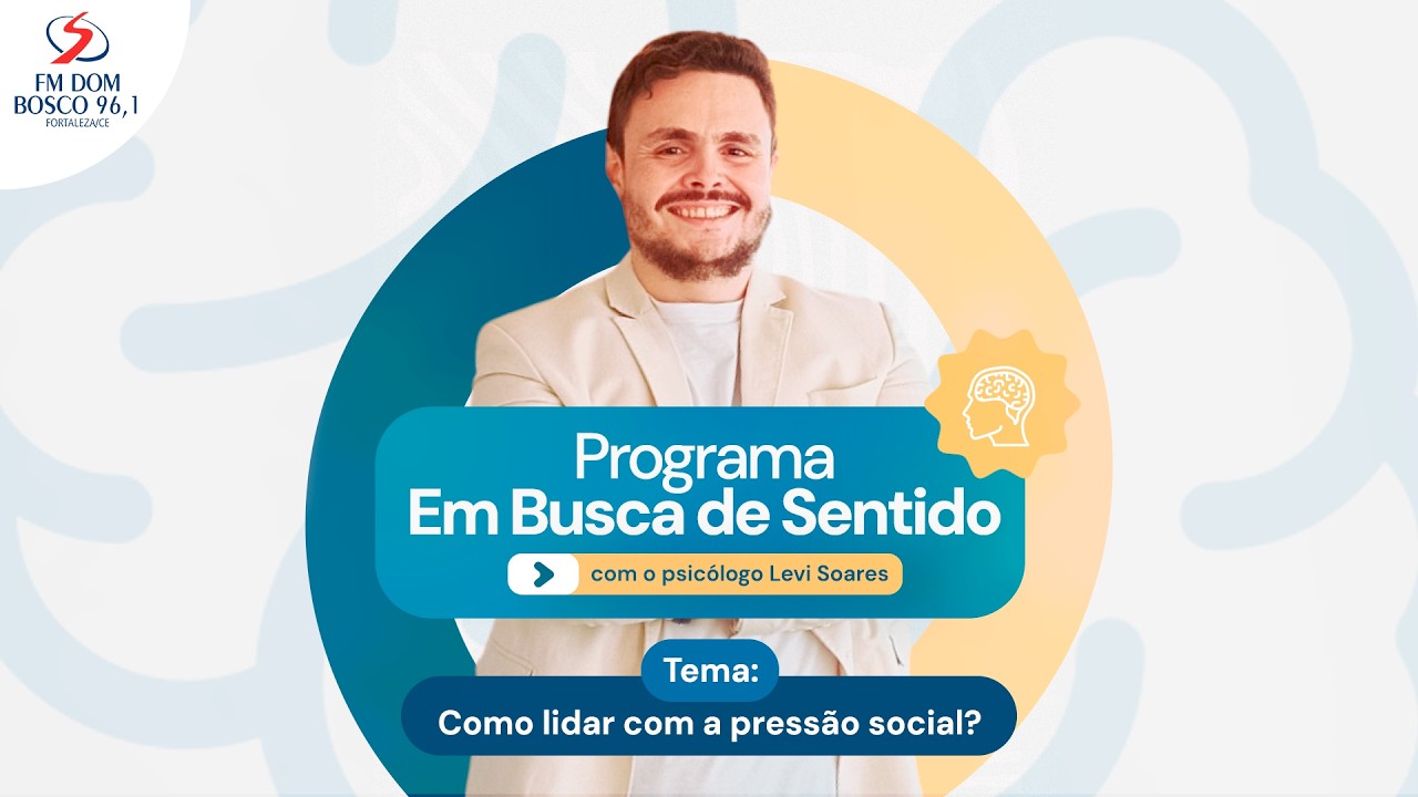 Em Busca de Sentido com Levi Soares