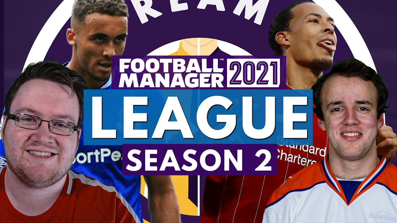 FM Streamer Showdown | SEASON 2 | The League | FM21