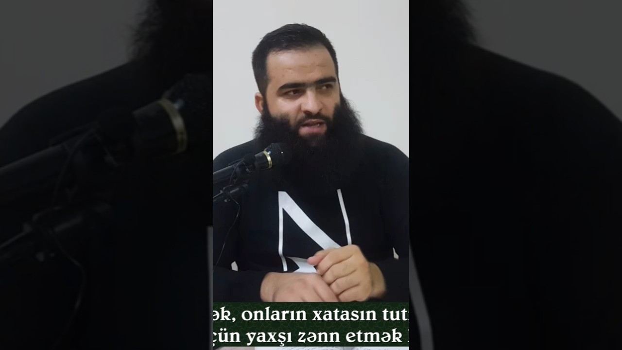 Alimlere qarshi danismagin aqibeti @feqihtube