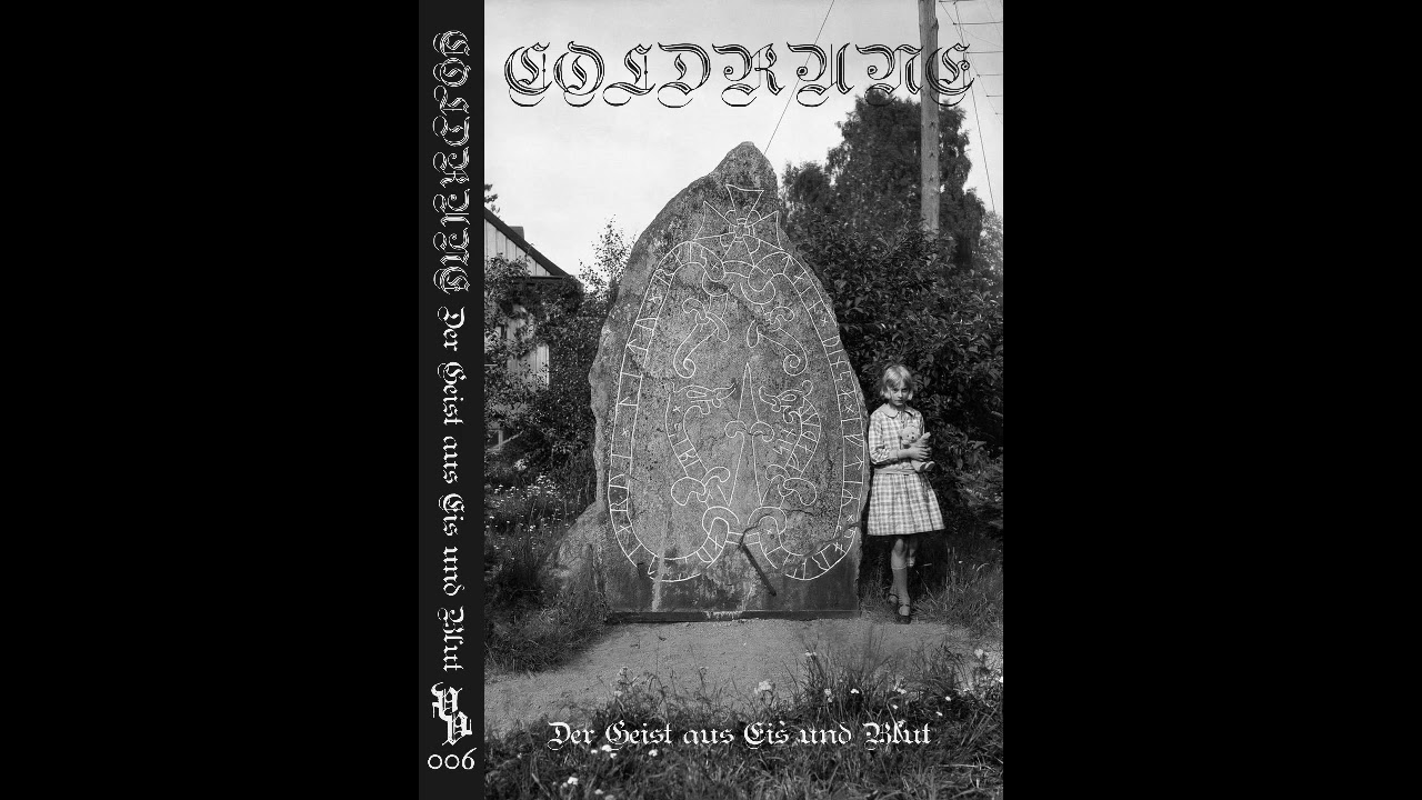 Coldrune (US) - Der Geist aus Eis und Blut (Demo 2022)