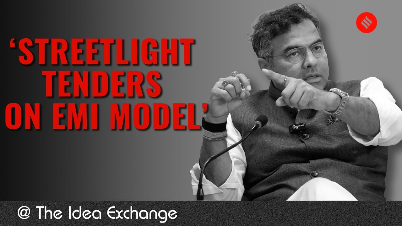 Idea Exchange: Parvesh Verma Details Pollution Fight , EMI-Based Streetlight Tender Plan & More