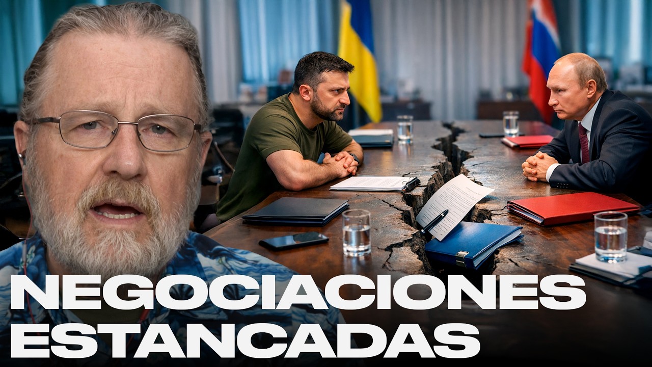 Negociaciones estancadas: línea dura rusa, compromiso bloqueado — Nixon y Johnson