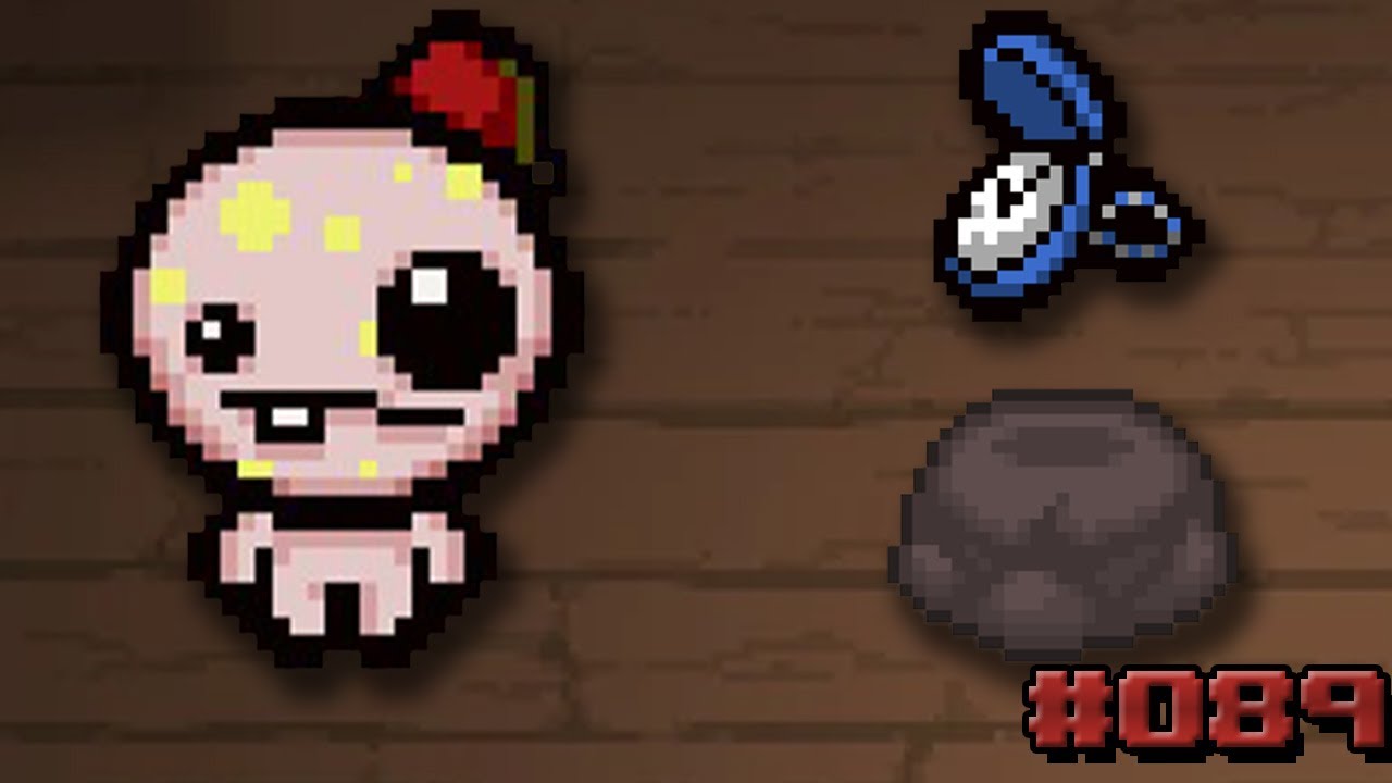 Pessimismus! - The Binding of Isaac: Repentance - #089
