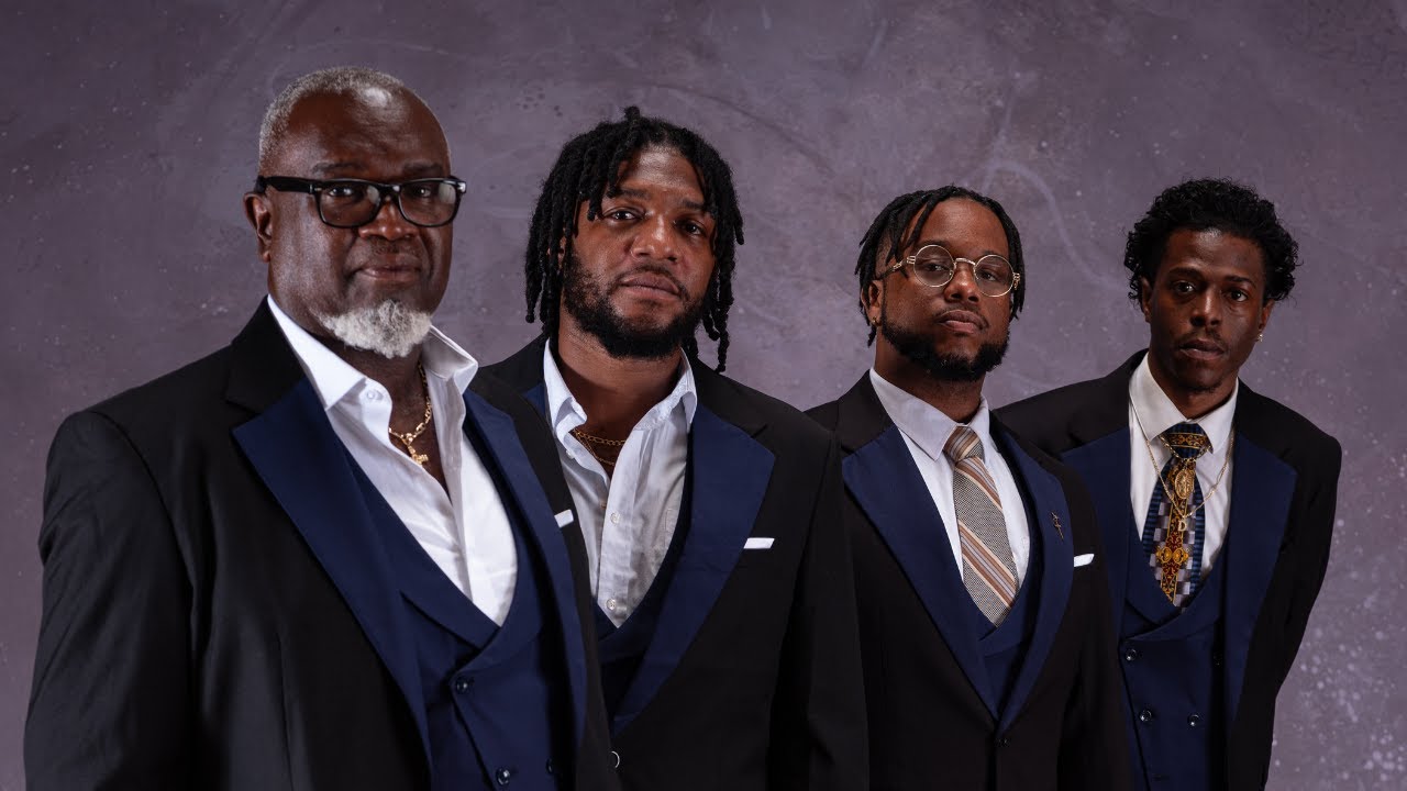 Dedicated Men of Zion - 