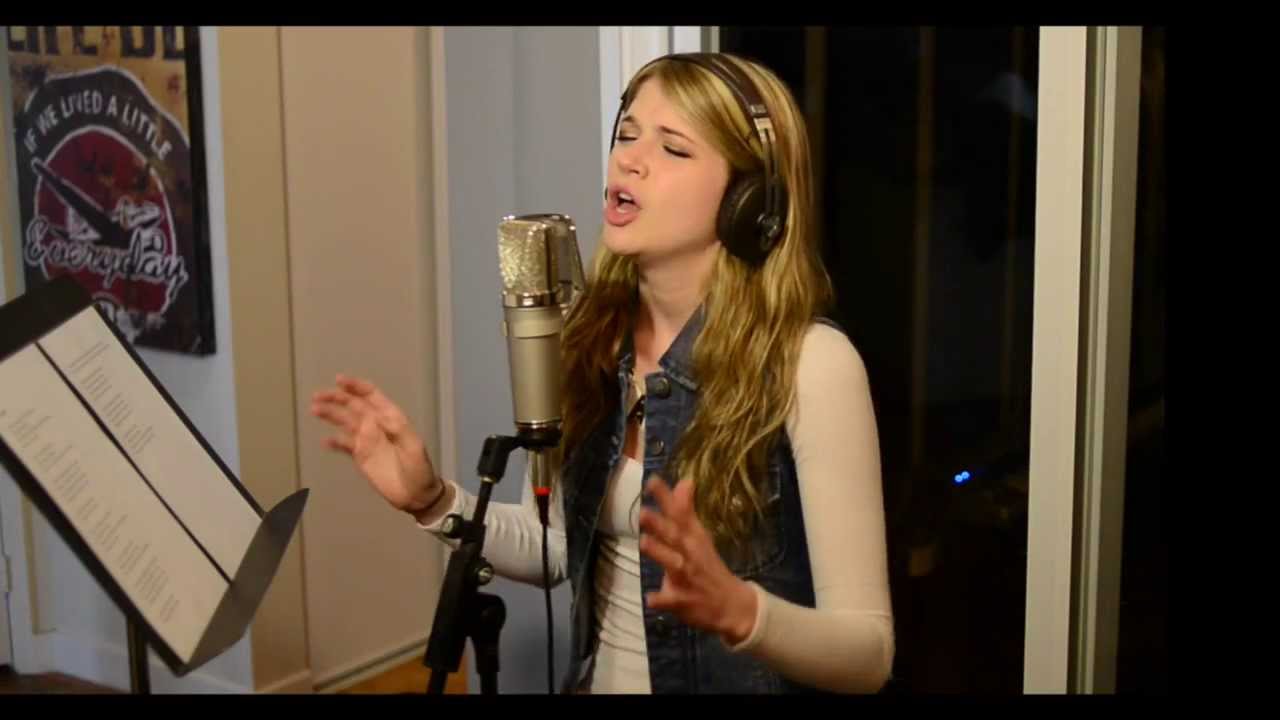 Daylight by Maroon 5 (cover by Sarah Fisher)