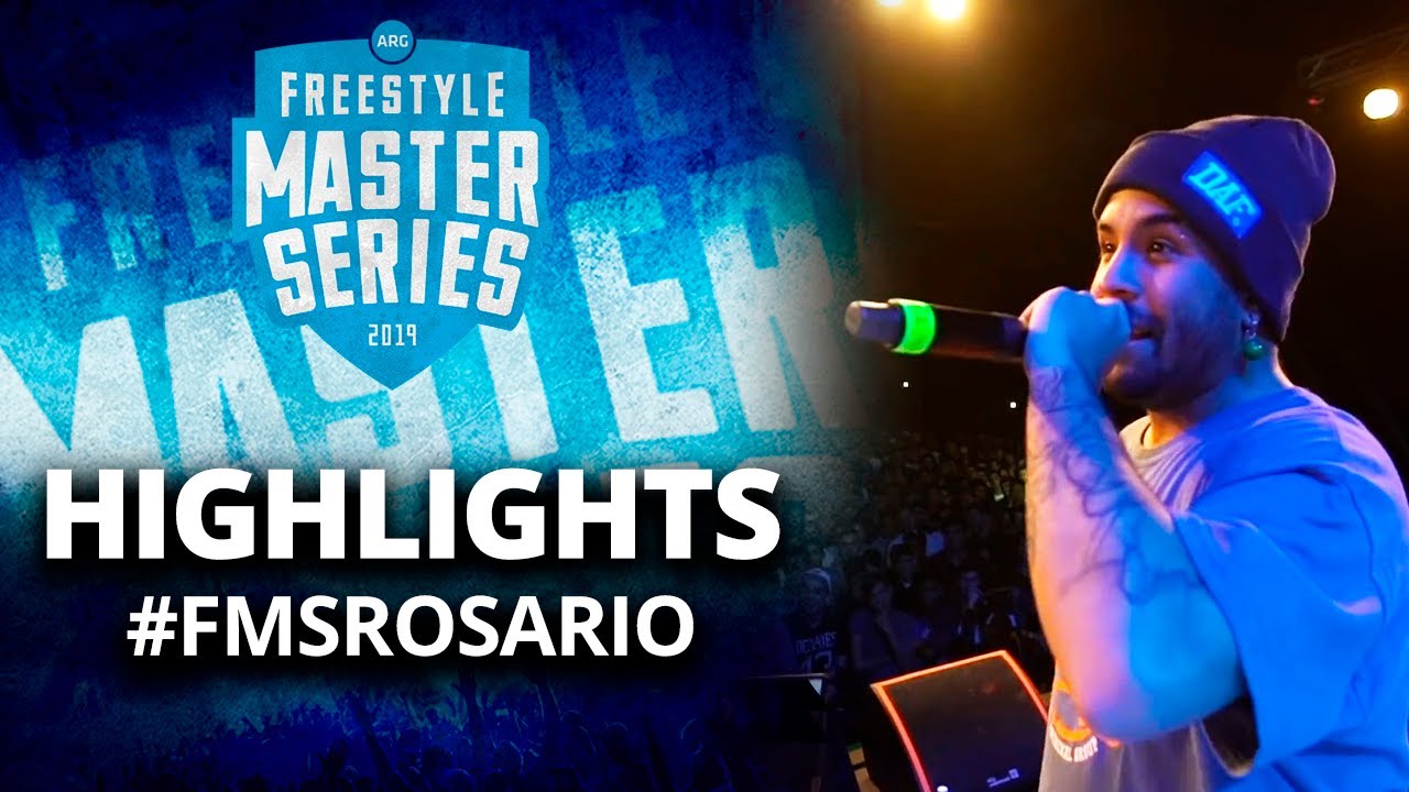 LAS MEJORES RIMAS DE #FMSARGENTINA JORNADA 6