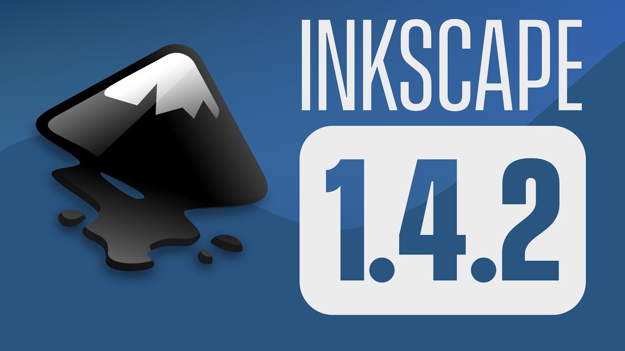 Inkscape 1.4.2 NUEVA Versión unas Cuantas Mejoras