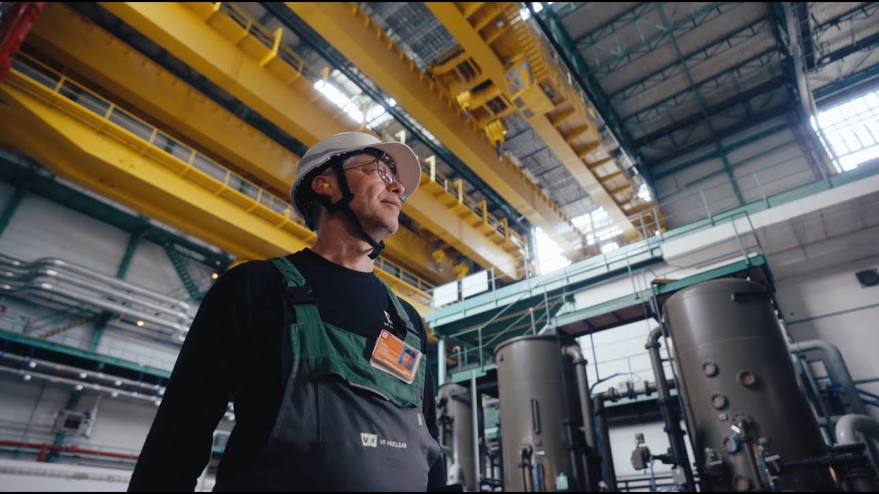 Bertin Nuclear - European Leader in Radiation Detection and Monitoring | Bertin Technologies