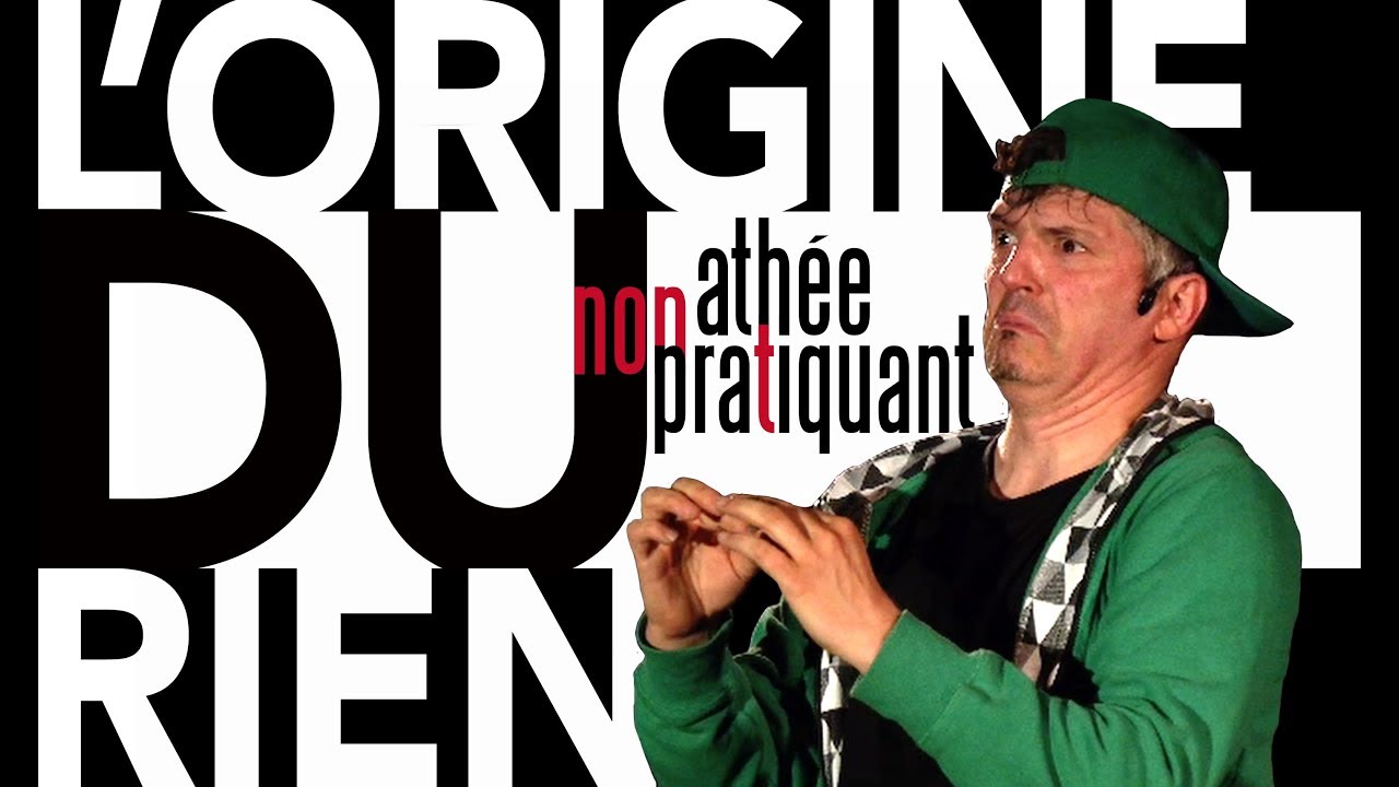 L'origine du rien   ATNP