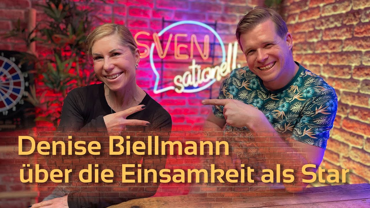 Denise Biellmann, Eiskunstläuferin über ihre Einsamkeit als Star | SVENsationell #44