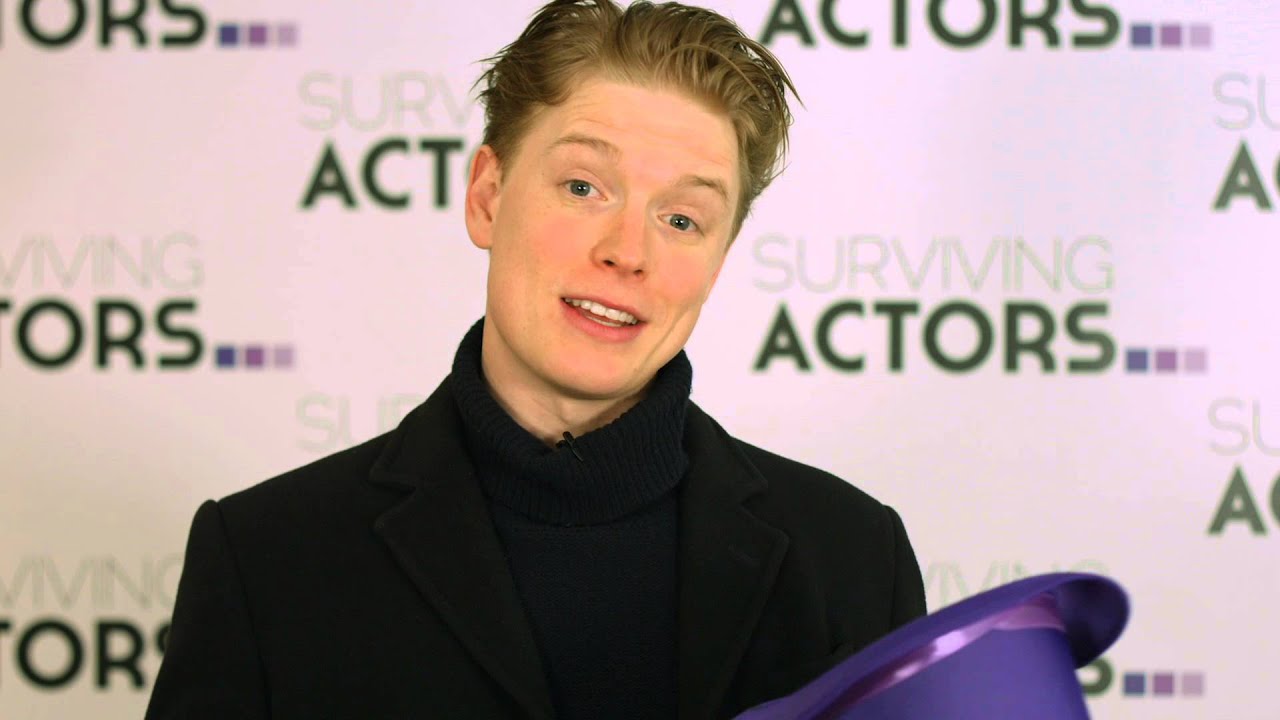 Freddie Fox (Actor) - Top Tips #actor #advice #freddiefox #acting #casting