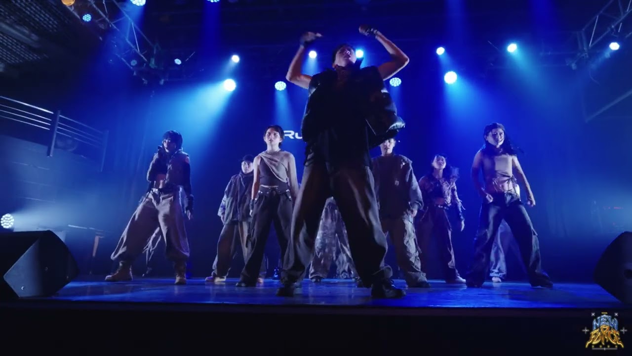 Rule Buster組｜250122 NEW FORCE PARTY VOL.11