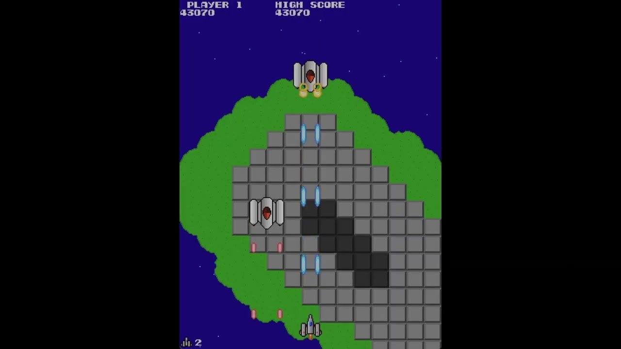 Space Station 77 PLAY - Space Force: War on Xenocons (2-Stage Demo)