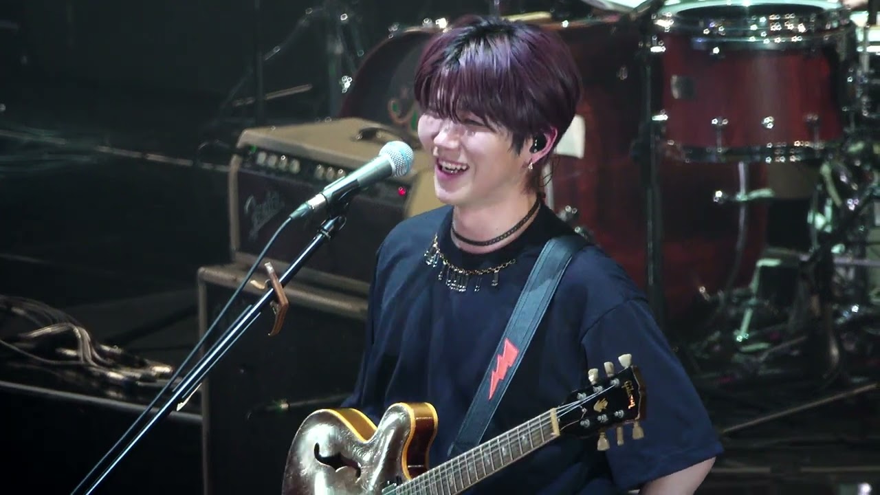 [4K GS25Ultra] Ment2 - Mrs.Green Apple(MGA) 미세스그린애플 Live In Seoul Korea 단독공연 @250216, 화정체육관 Live