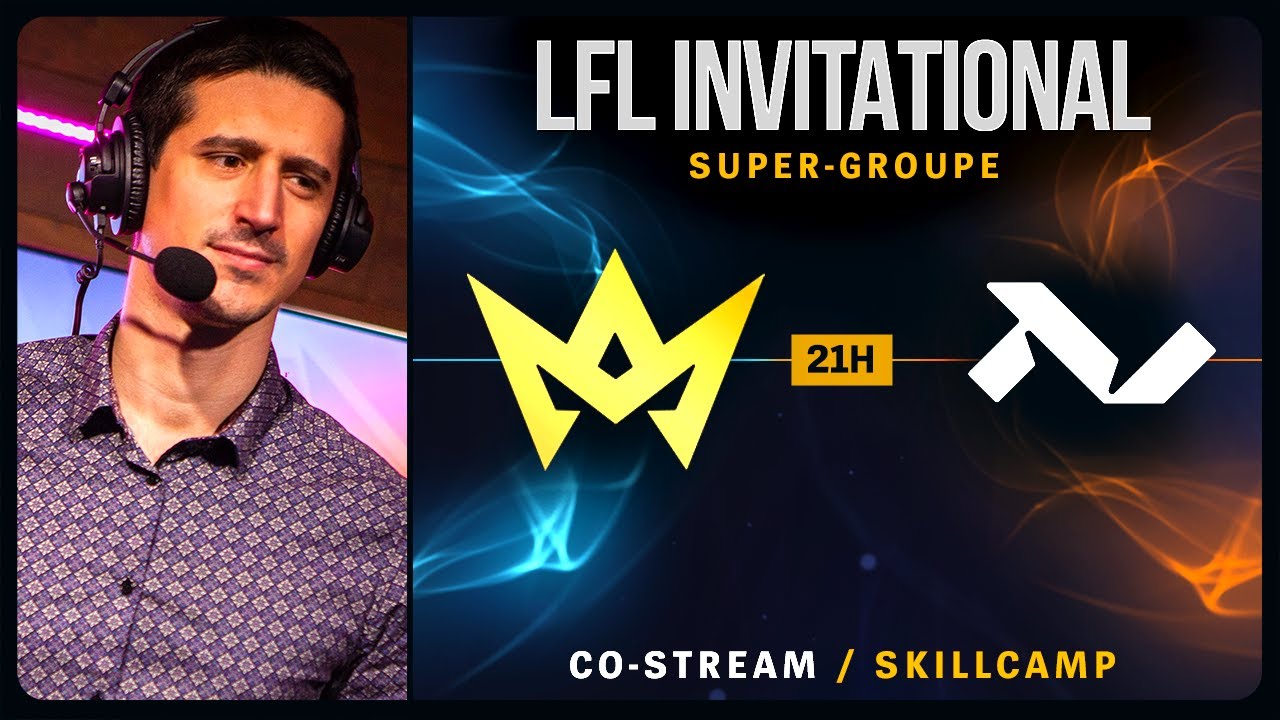 LFL Invitational Supergroup Day 7 || SKillCamp - TLN Pirates