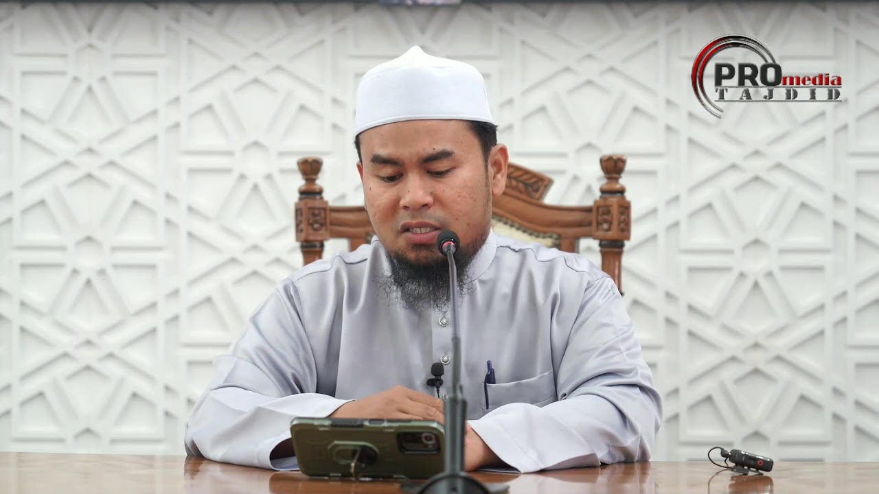 (🔴LIVE) DURUS RAMADHAN