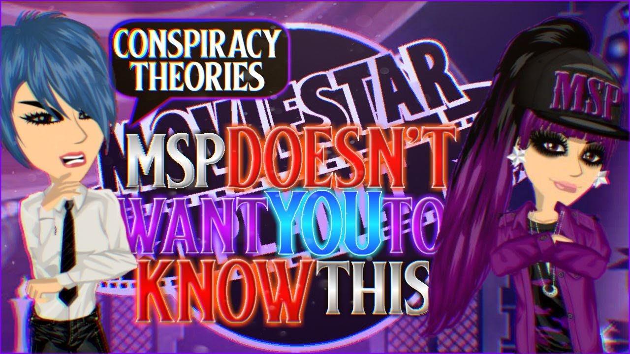 MSP DON'T WANT YOU TO KNOW THIS!!! MSP THEORIES!