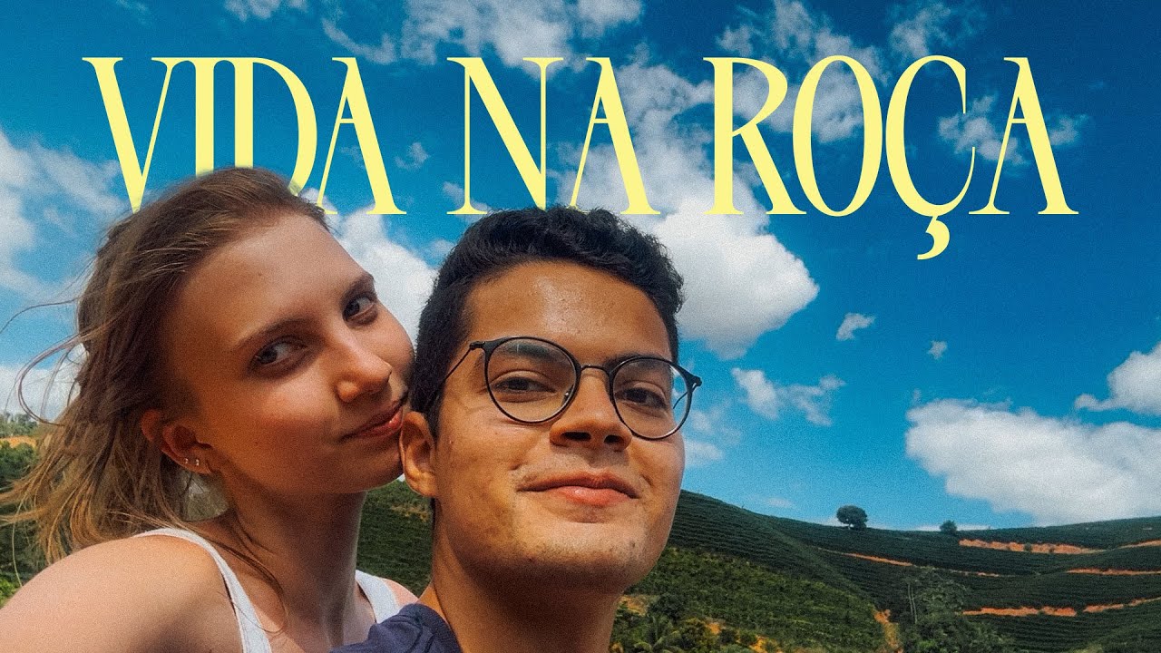 Vivendo na roça I Rio Bananal, Espírito Santo