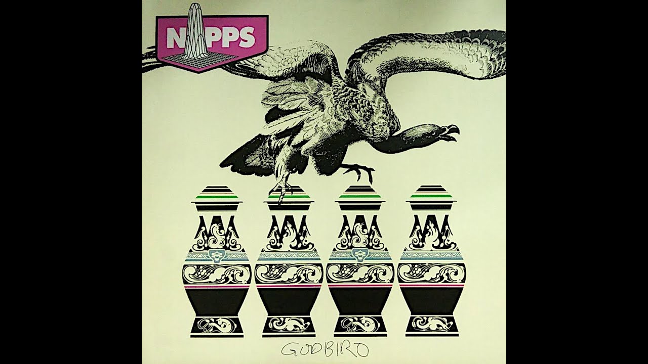 GOD BIRD - NIPPS feat.  DEV MOB X, XBS, GORE-TEX, KB