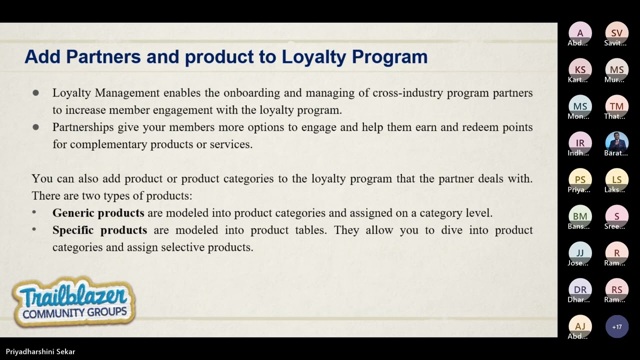 Loyalty Management in Salesforce