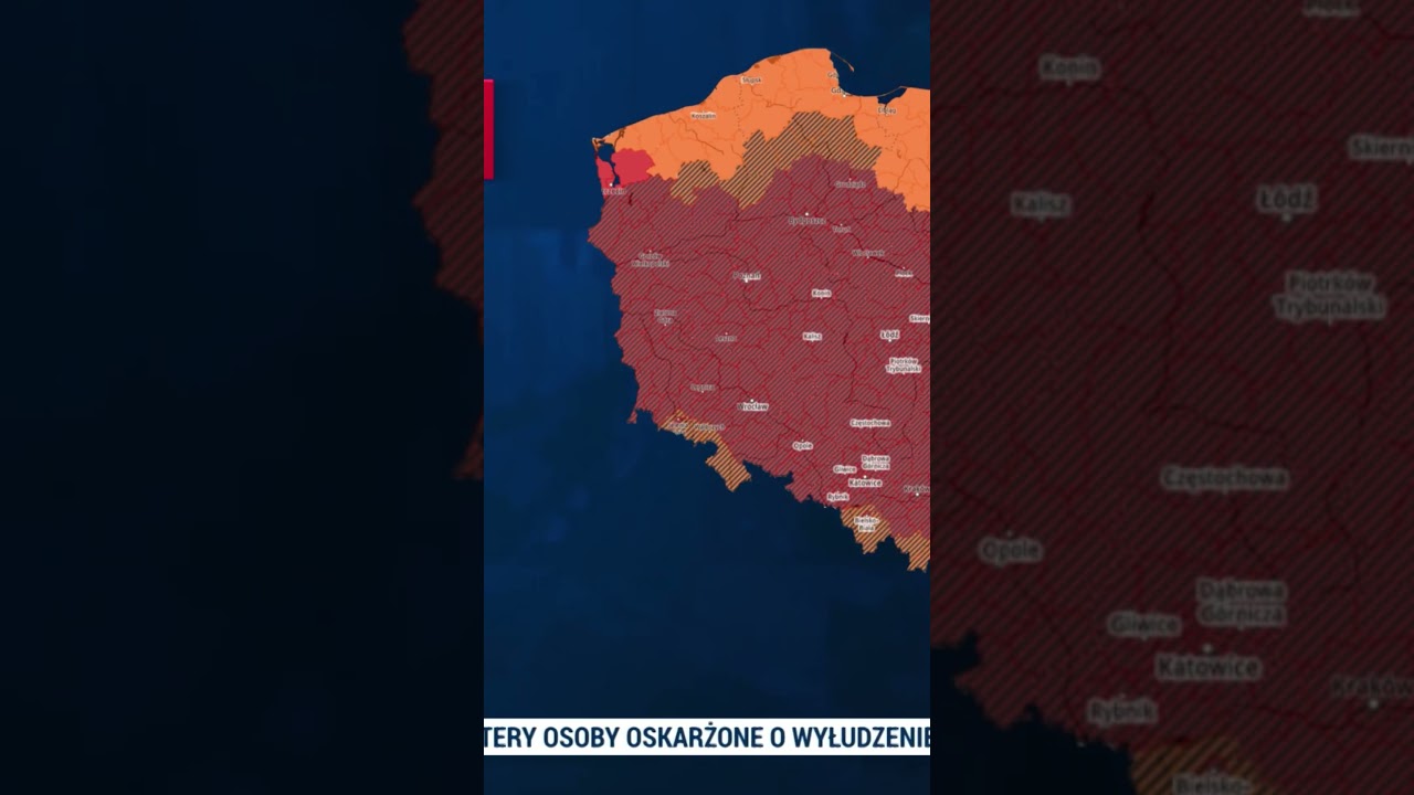 Afrykańskie upały w Polsce - kiedy przyjdzie ochłodzenie?