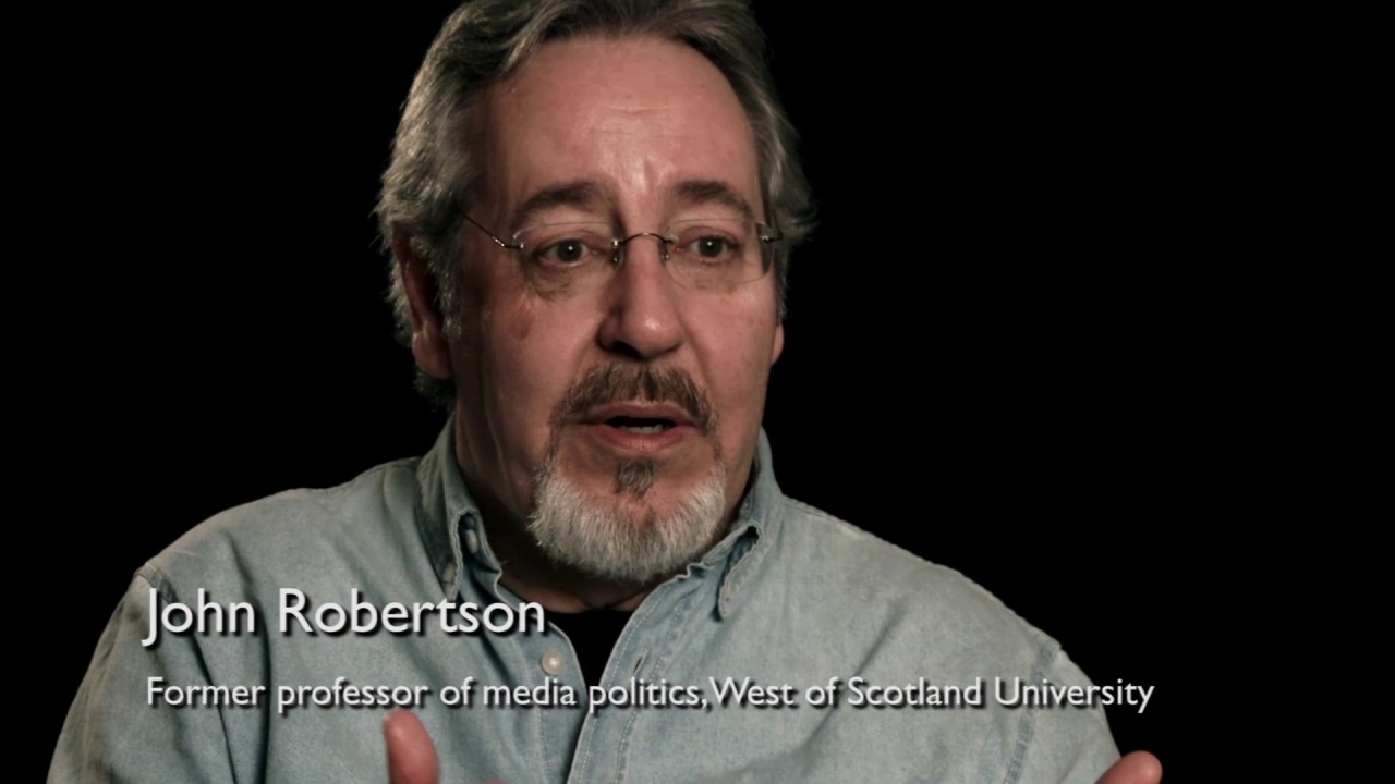 LONDON CALLING: BBC bias during the 2014 Scottish independence referendum