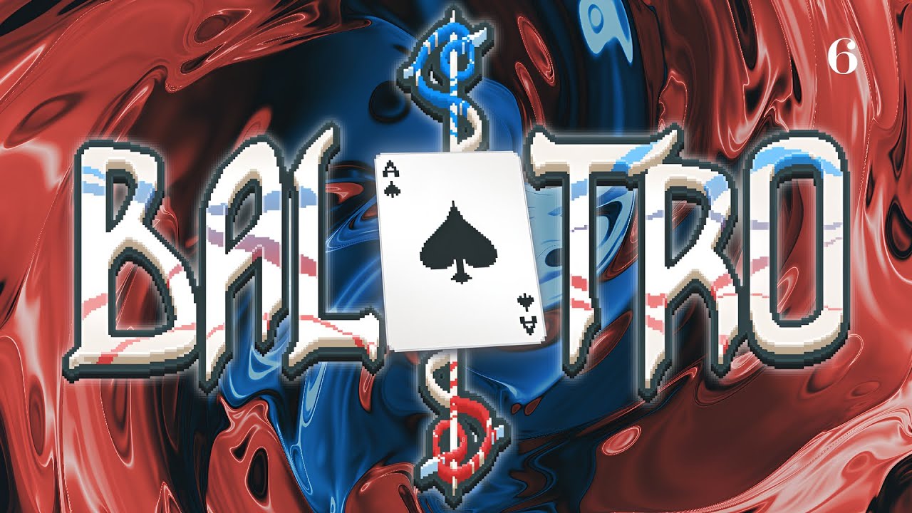 Black Deck Win on First Try?!?!?! | Balatro (Ep. 6)