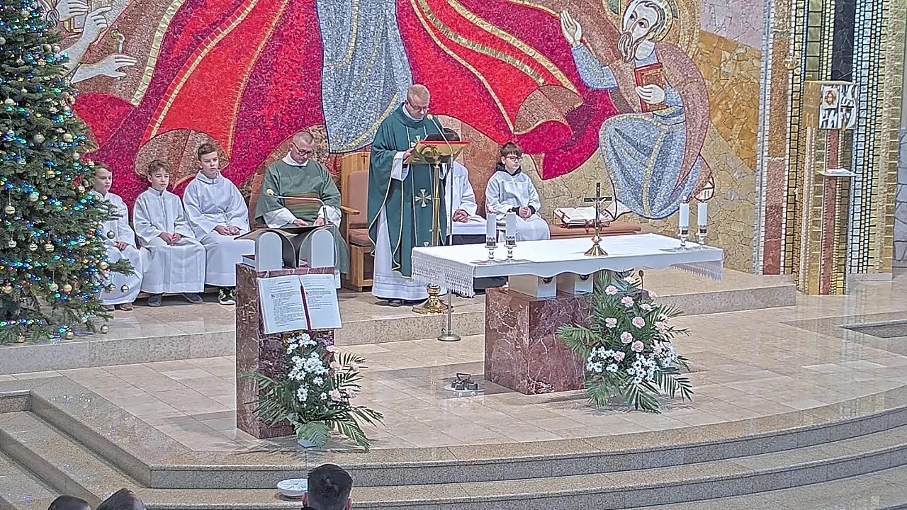 Farnosť Nitra-Klokočina - bohoslužby