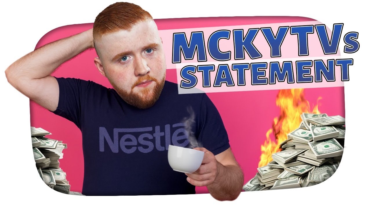 MCKYTVs KRITISCHES NESTLE Placement und WHACKES STATEMENT - Kuchen Talks #1042
