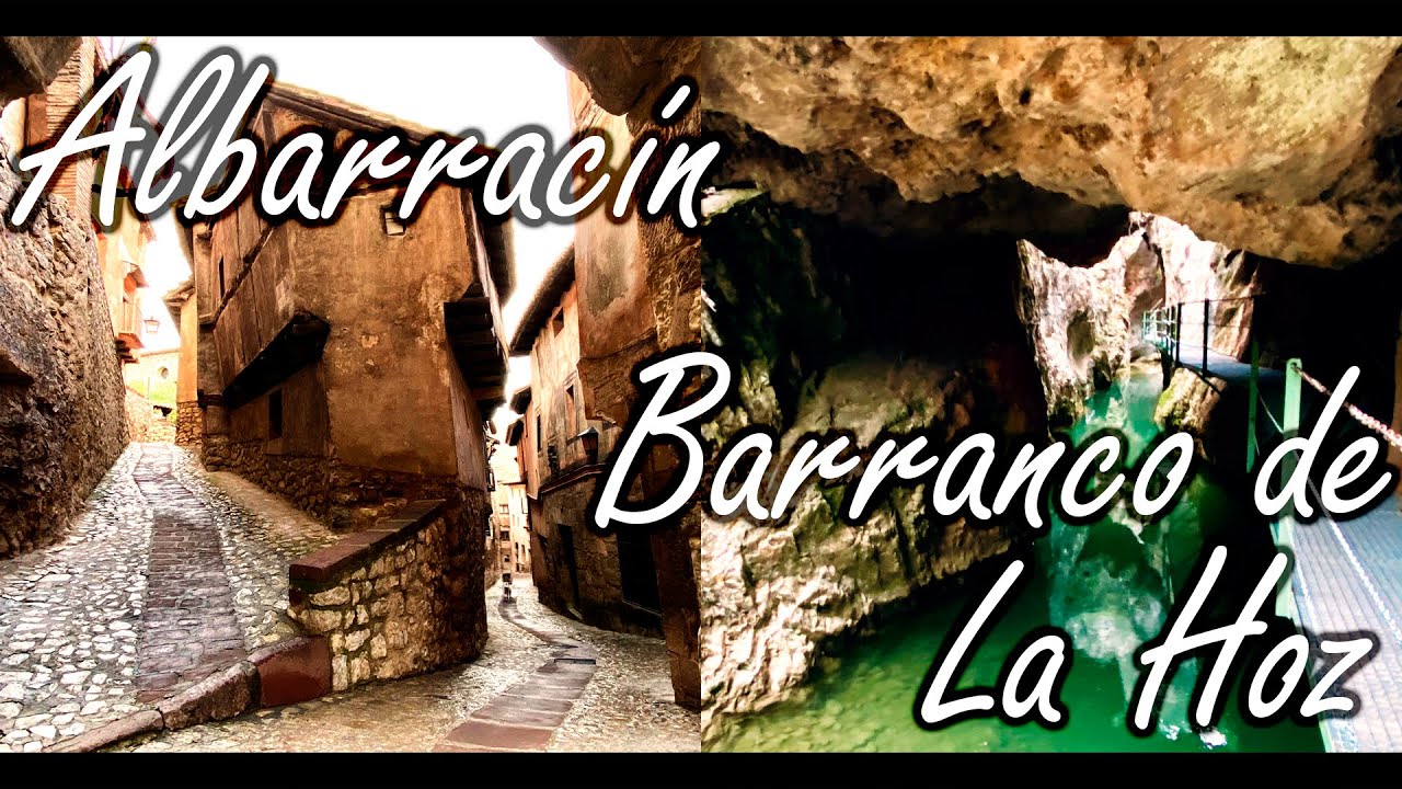 Albarracín - Barranco de La Hoz