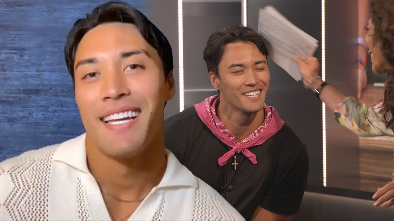 Big Brother 27: Zach REACTS to Julie Chen's Post-Eviction Smack After Not Using Power (Exclusive)