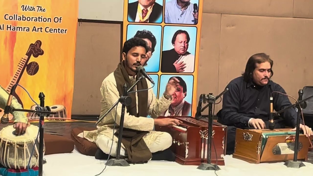 Ghazal | Yeh zurori to nahi | Alisha khan | Tabla accompanied by Sonu khan | Parvez Mehdi 