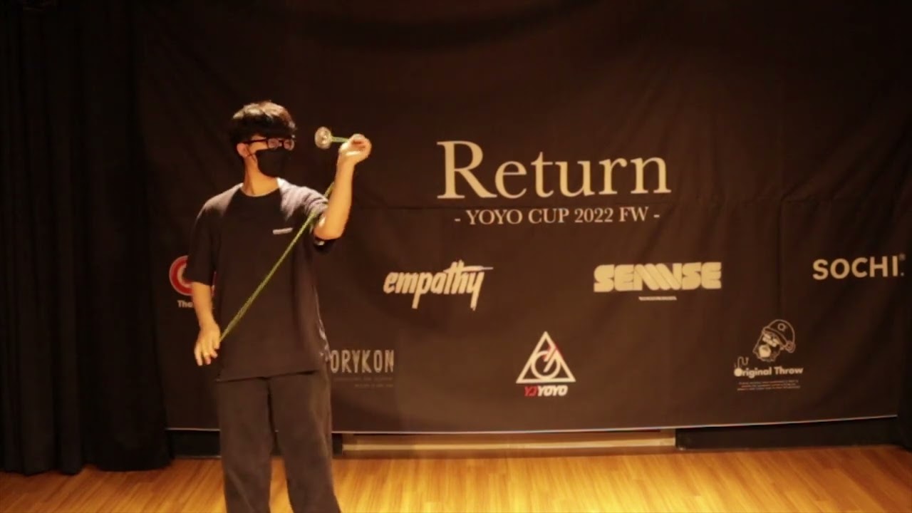 RYC 1A Final 10th 박제민 / Park Je Min