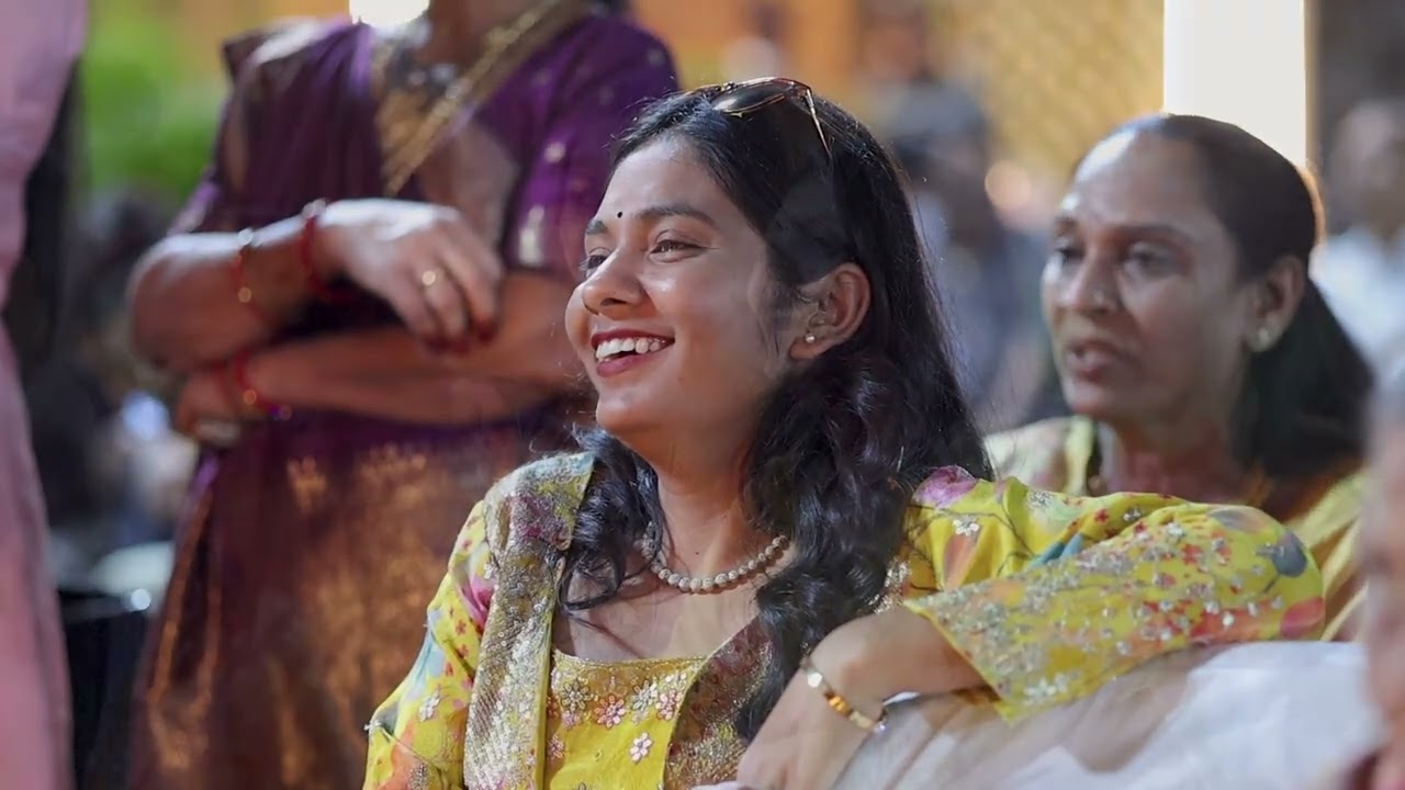 Nikunj & krupali wedding garba 4