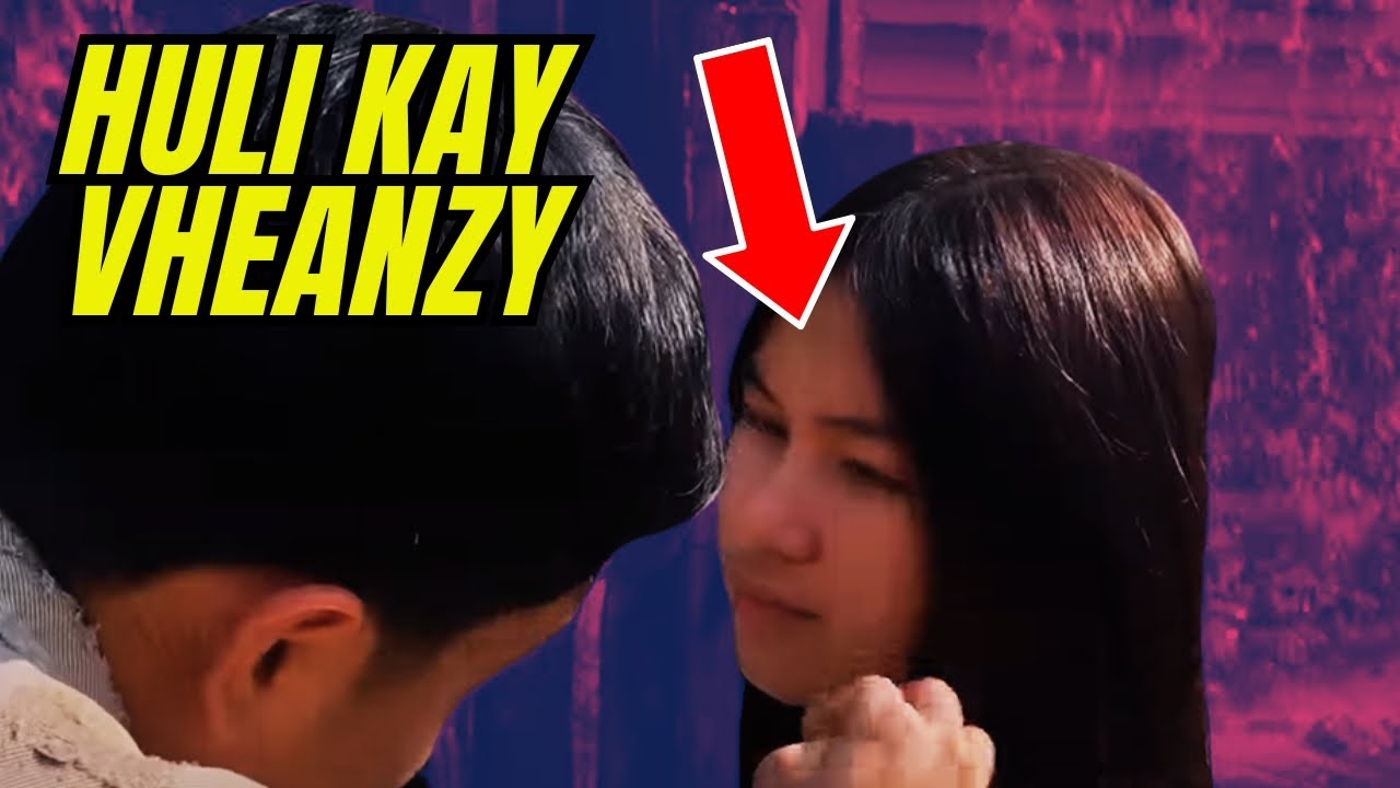 ⭕️GRABE‼️VHEANZY BAKIT NGA BA GANITO MAKATINGING KAY PAPA EDZ? ‼️