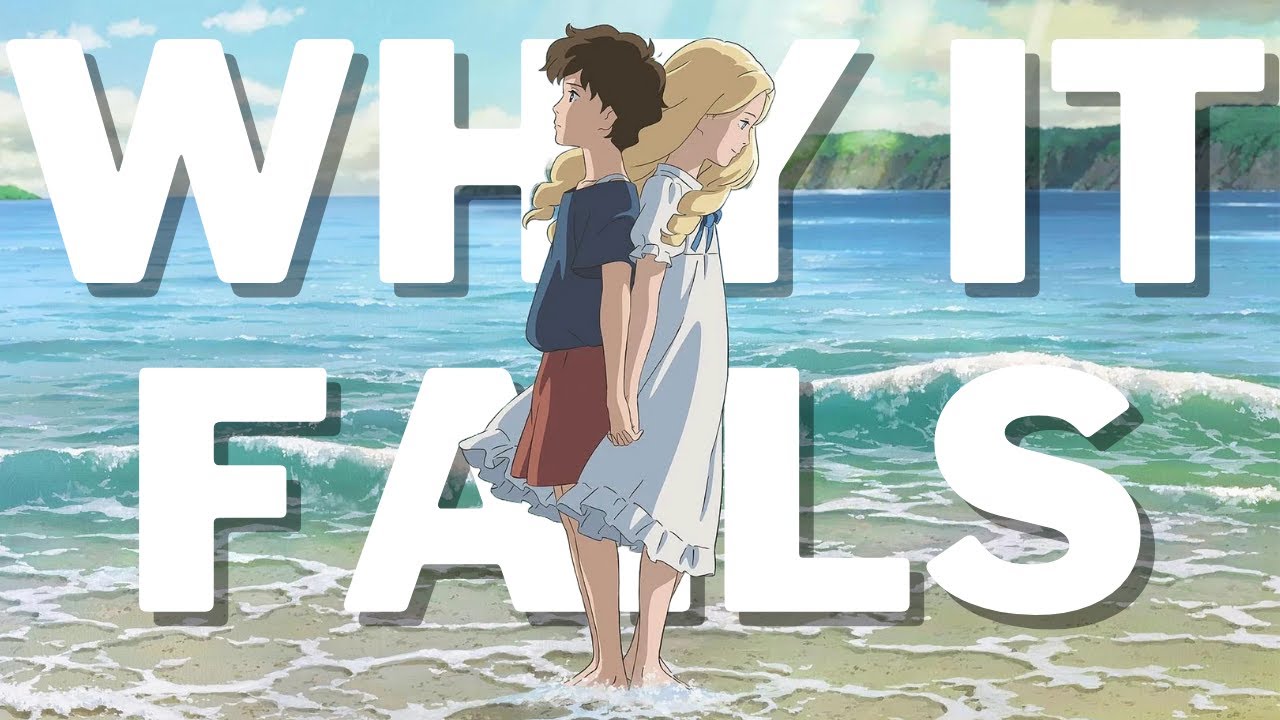 When Marnie Was There (and Failed)