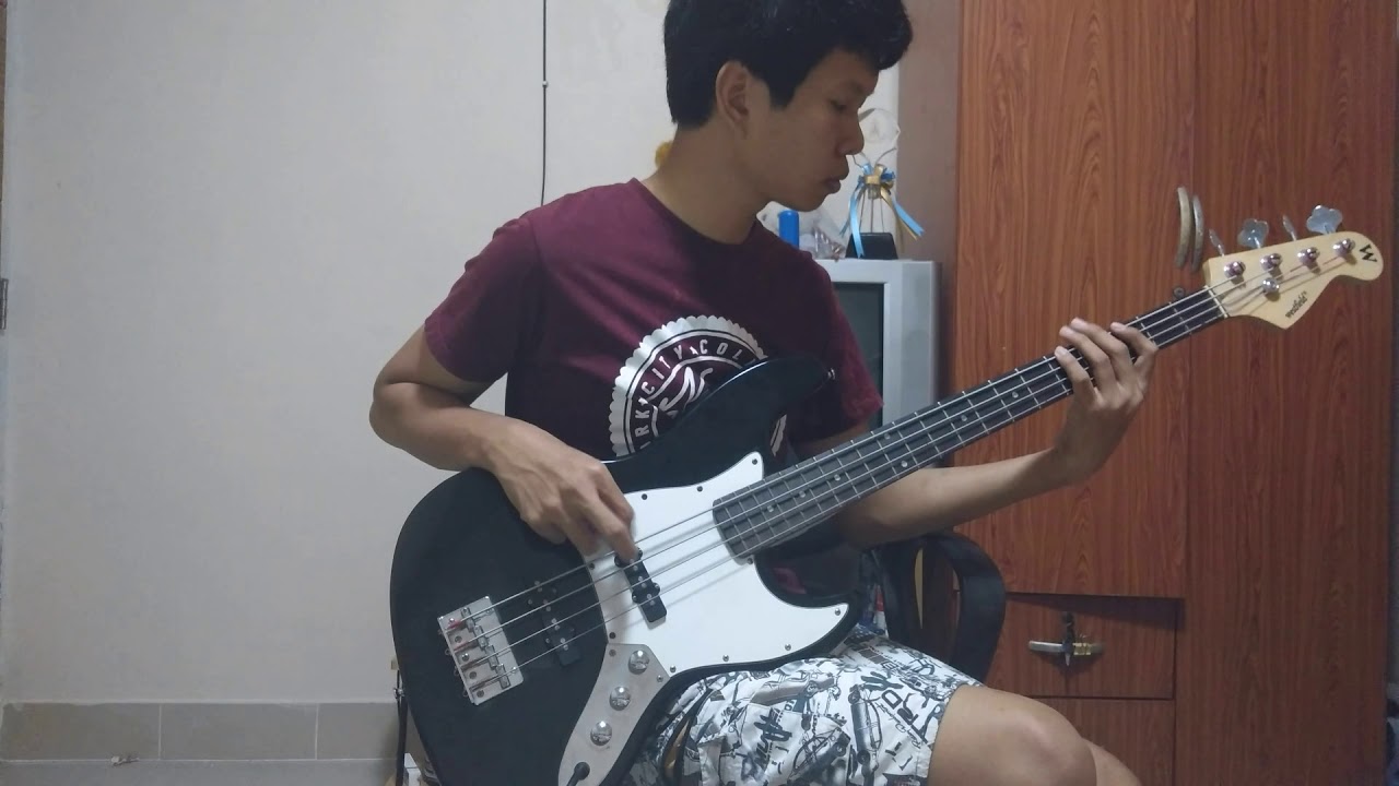 ฝากที - TATTOO COLOUR BASS Cover By Ohm
