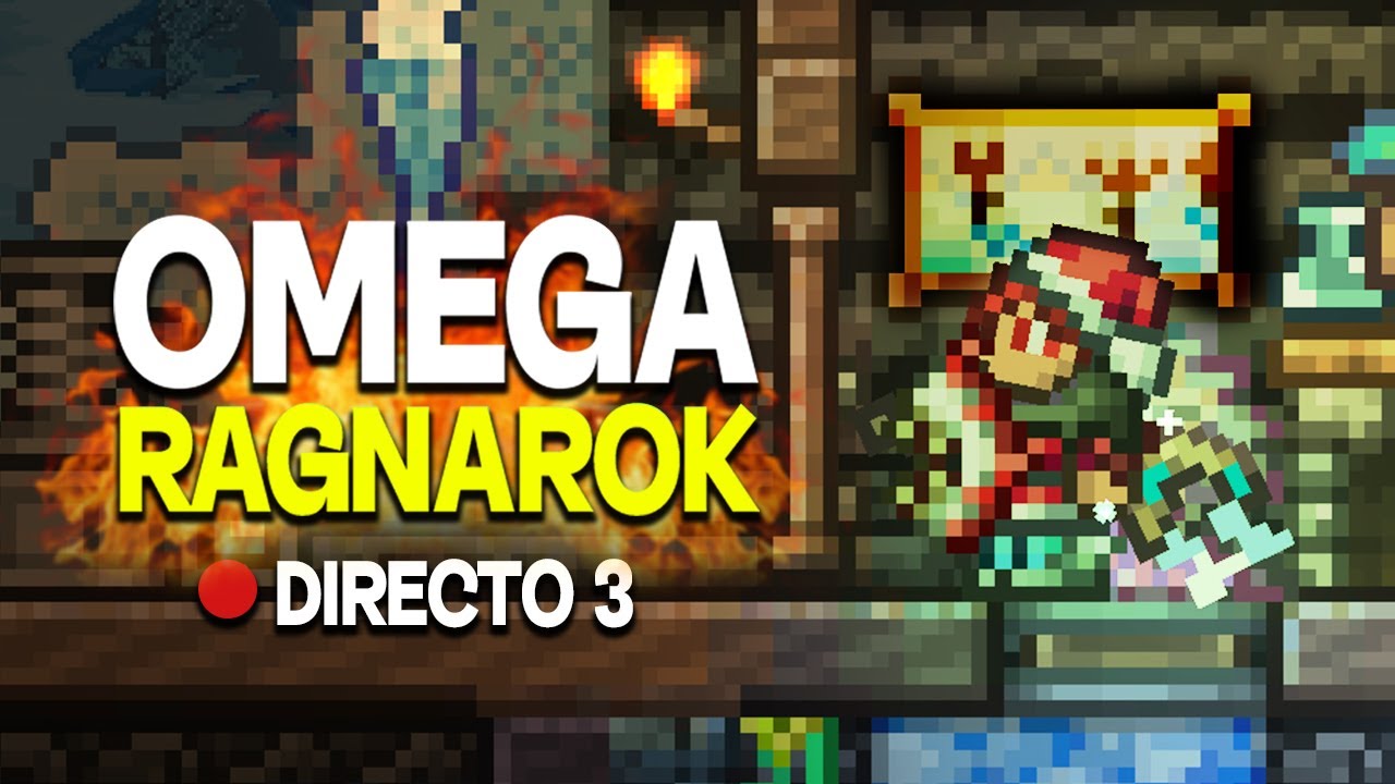 Hoy CONSTRUIMOS el HUD de la TUNDRA | OMEGA RAGNAROK 🔥  | DIRECTO 3 | #BLOSER