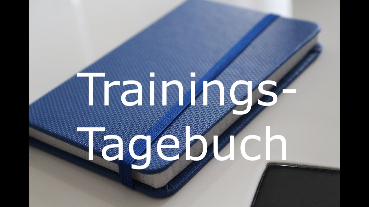 Training dokumentieren | Trainingstagebuch f&uuml;hren und mehr Fortschritte machen