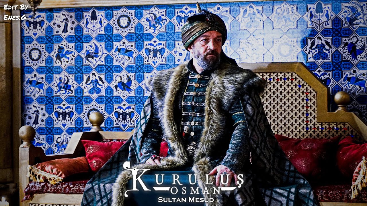 Kuruluş Osman Müzikleri Sultan Mesud