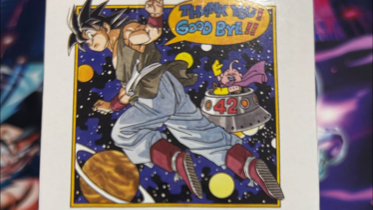 【ボックス開封】ドラゴンボールフュージョンワールド　マンガブースター02