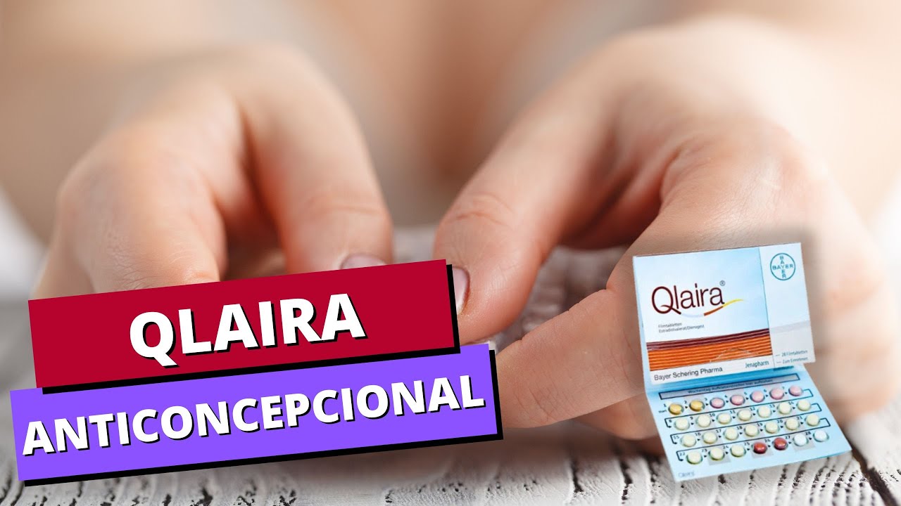 Anticoncepcional QLAIRA - Entenda como funciona