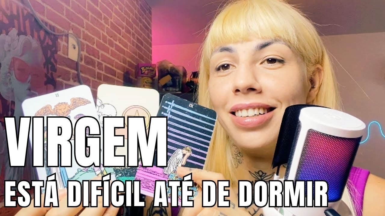 VIRGEM 💖 DESCOBRINDO SENTIMENTOS REAIS 💖😳