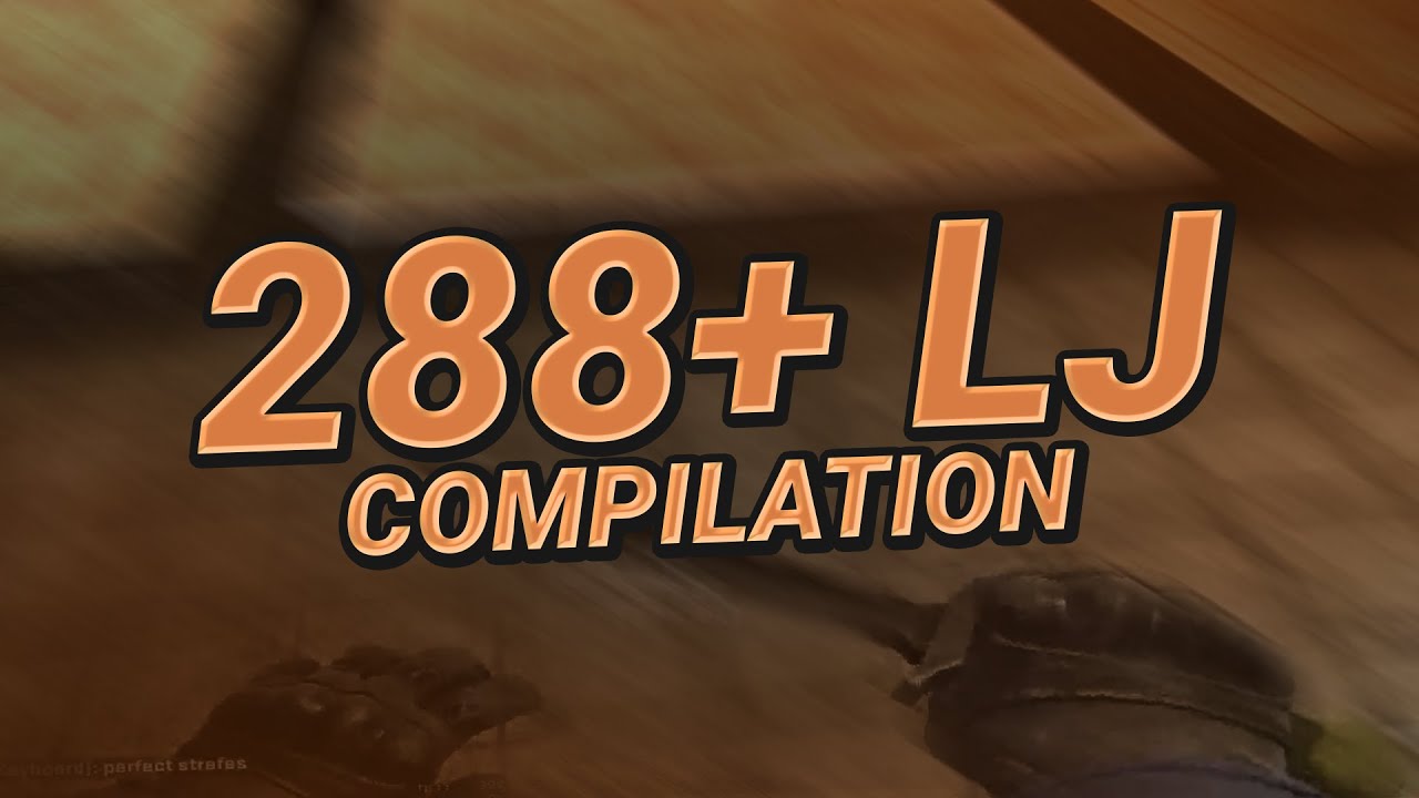 KZ | 288+ Long Jump Compilation