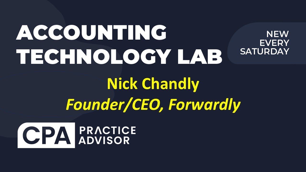 Nick Chandly - Founder/CEO of Forwardly #ATL240