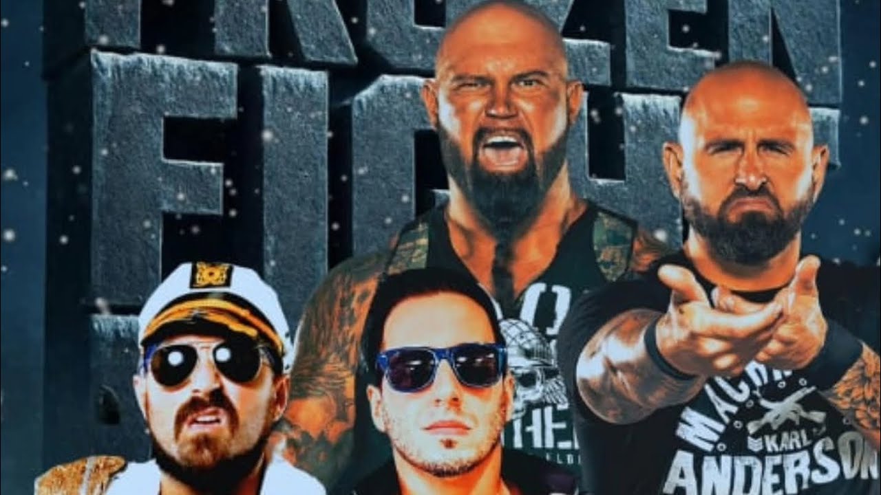 Doc Gallows & Karl Anderson Vs High Seas (Flex Wrestling - Frozen Fight Night 02-28-2026)