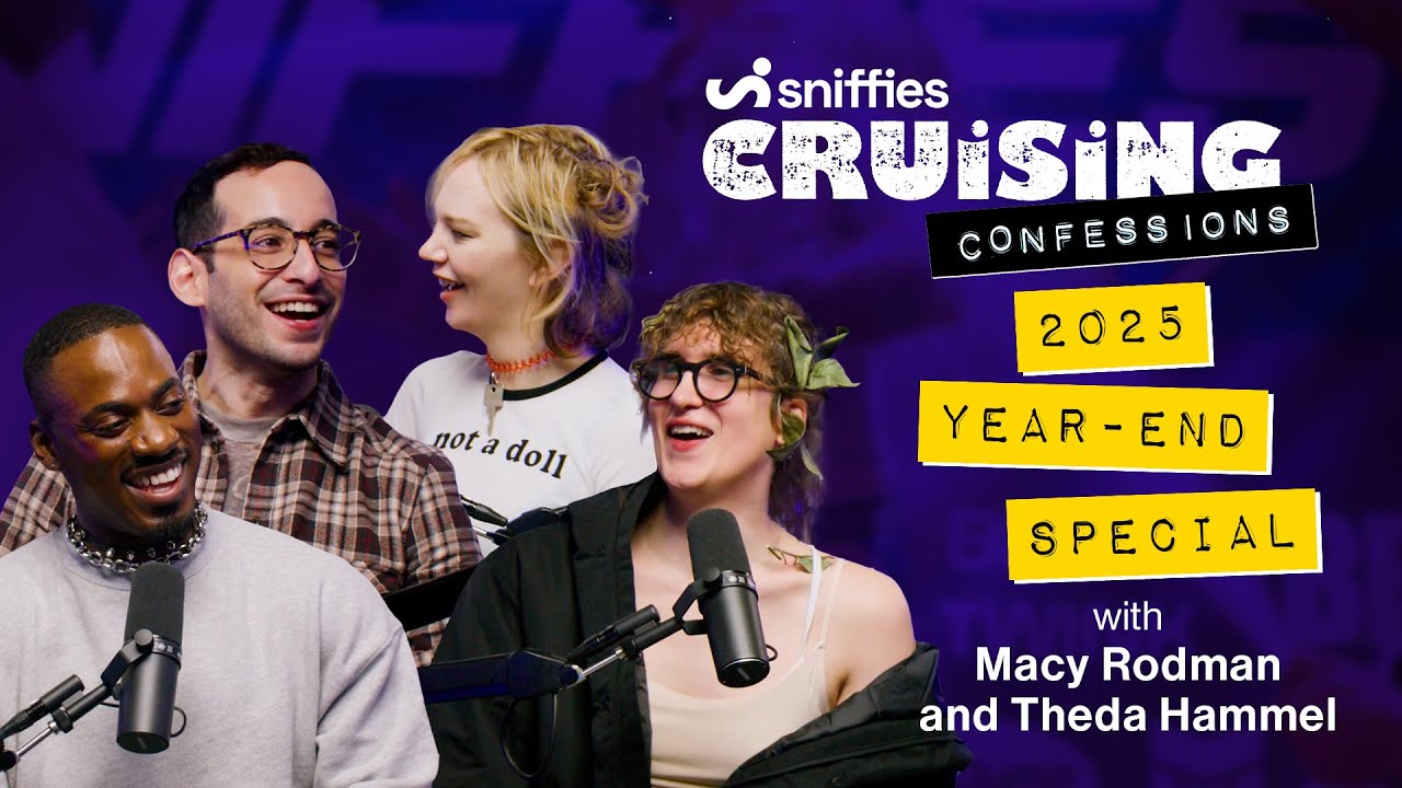 2025 Year-End Special | Sniffies' Cruising Confessions Season 3